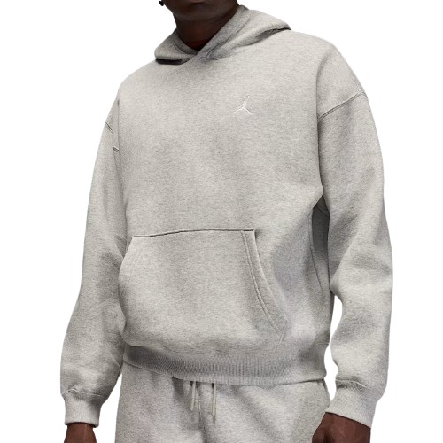 조던 브루클린 플리스 오버사이즈 풀오버 후디 IB7235-050