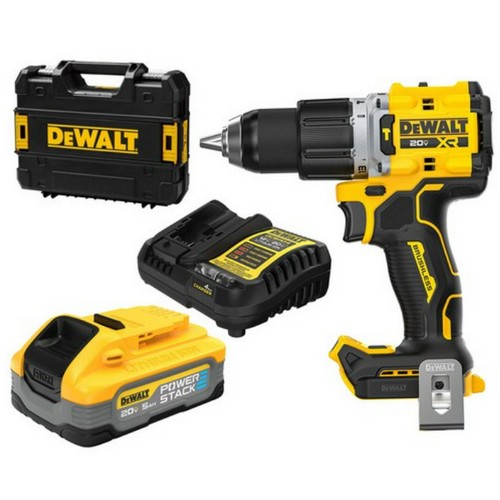 디월트 DCD806 (파워스택 5.0Ah, 배터리 1개)_이미지