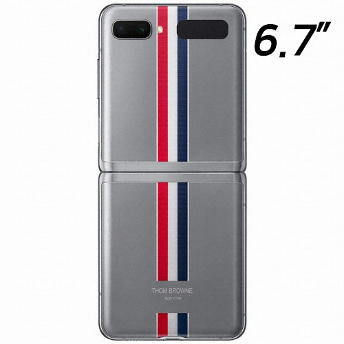 삼성전자 갤럭시Z 플립 LTE 256GB 톰브라운 에디션, 자급제 (자급제 공기계)