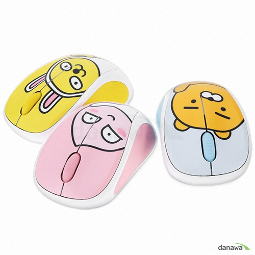 로지텍 M238 카카오 에디션 (정품) (라이언)_이미지