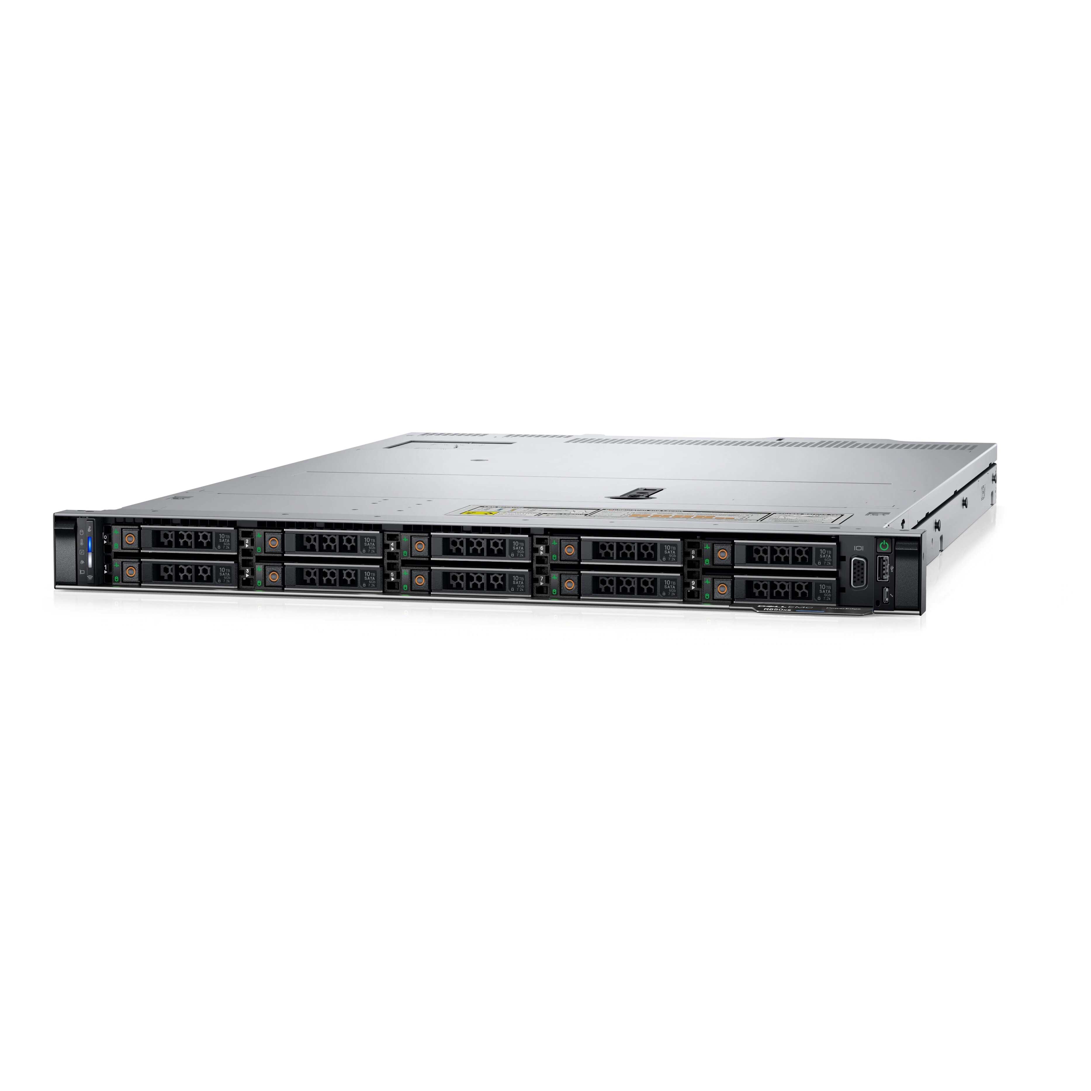 DELL 파워엣지 R650xs S4309Y (32GB, SSD 960GB + 600GB)_이미지