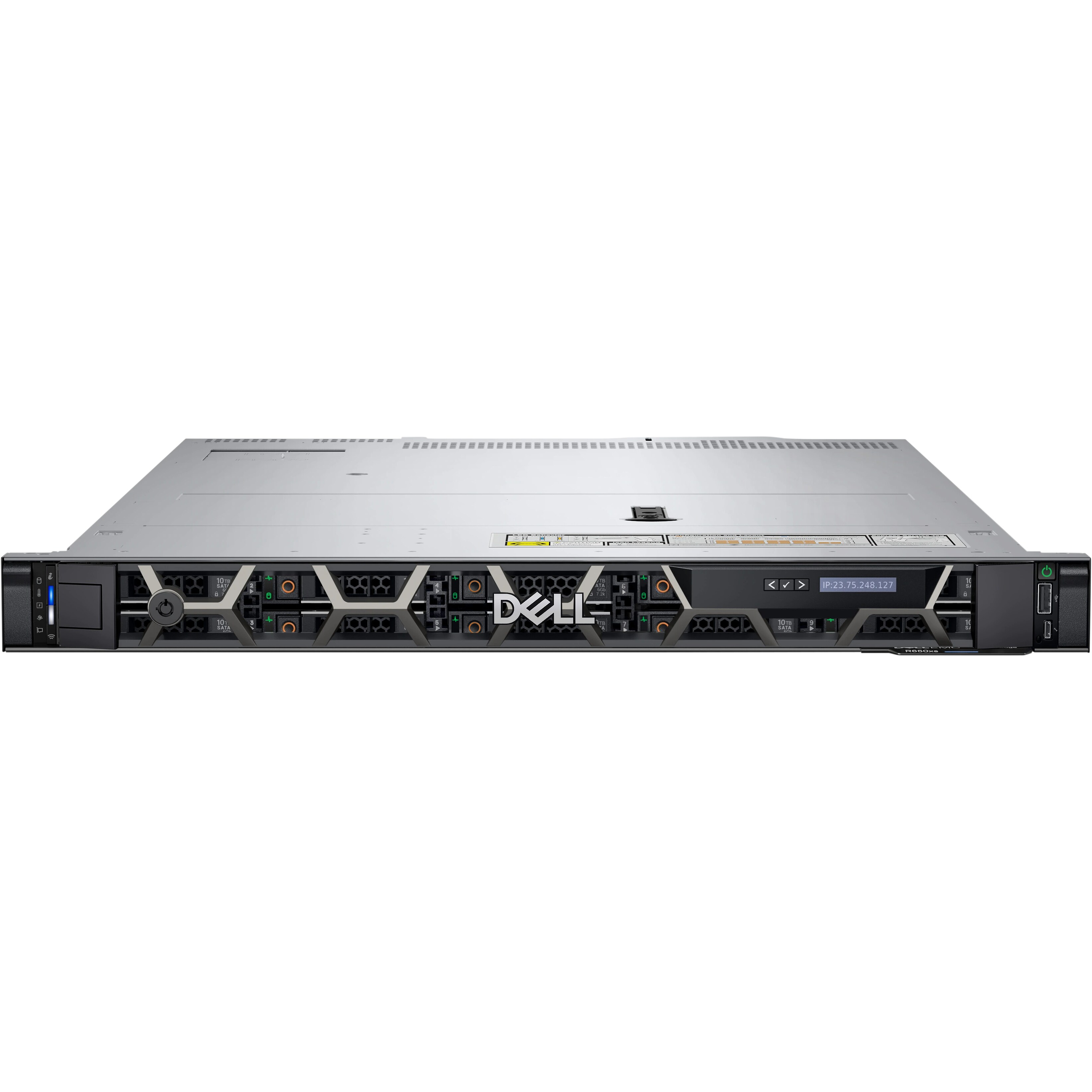 DELL 파워엣지 R650xs S4309Y (32GB, SSD 960GB + 600GB)_이미지