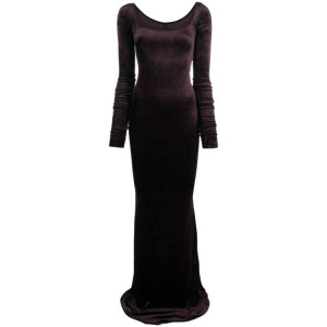 릭오웬스 릴리즈 미디 원피스 LI02C2509 VST1 63_이미지