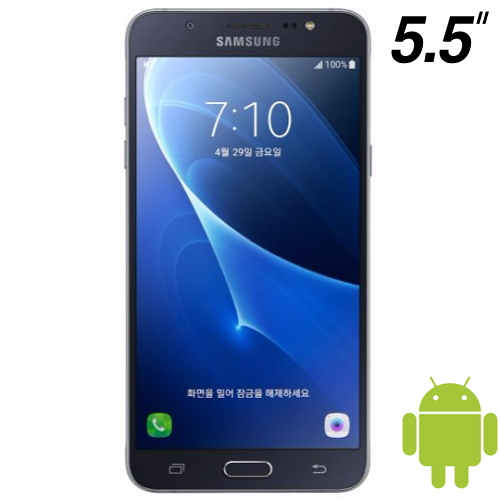 삼성전자 갤럭시J7 LTE 2016 16GB, 공기계 (S등급,중고)_이미지