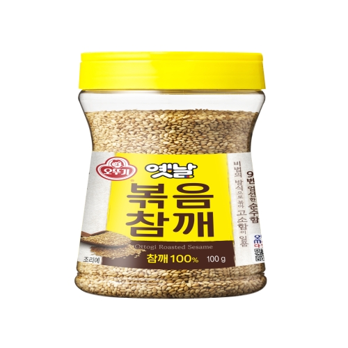 오뚜기 옛날 볶음참깨 100g (1개)_이미지