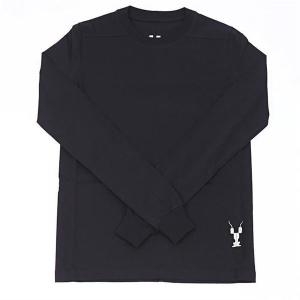 릭오웬스 다크쉐도우 DS17F2218 RNEMS 908 롱슬리브 64234443_이미지