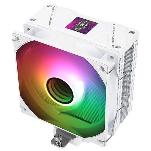 Thermalright Assassin Spirit 120 Vision ARGB ����(ȭ��Ʈ)