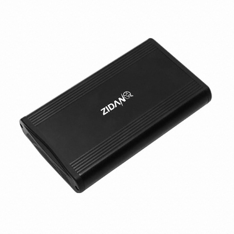 디지털메모리컴플렉스 ZIDAN DMC-35eS 블랙 (500GB)