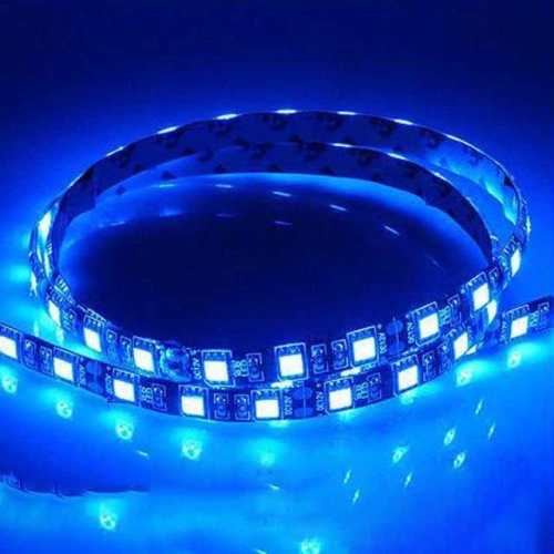 12V 고급형 LED바 블루 5M 1롤