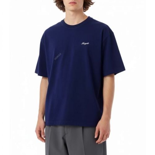 리가 악셀 아 토 25 Honor T-Shirt A1460001 Dark Blue 아너 반팔 티셔츠