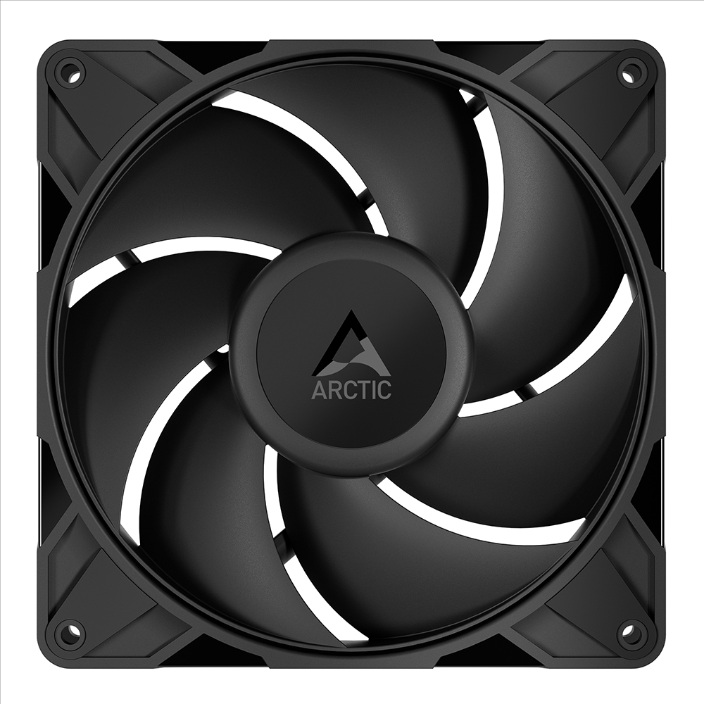 ARCTIC P14 Pro PST 피씨디렉트 (블랙)_이미지