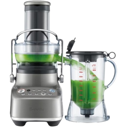 브레빌 3X 블루서 BJB615 + 더 백큐 BBL002_이미지