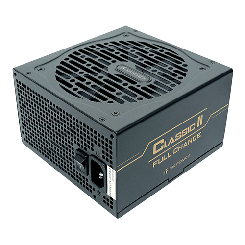마이크로닉스 Classic II 풀체인지 600W 80PLUS브론즈 ATX3.1_이미지
