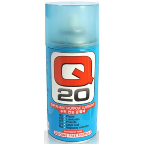 슈퍼 다목적 윤활제 Q20 300ml (12개)_이미지