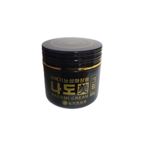 아요델 나도미 미백 크림 80g