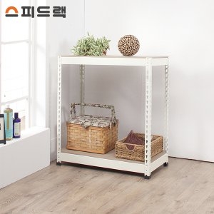 영진산업 스피드랙 앵글선반 2단 600x500 (120cm(높이))