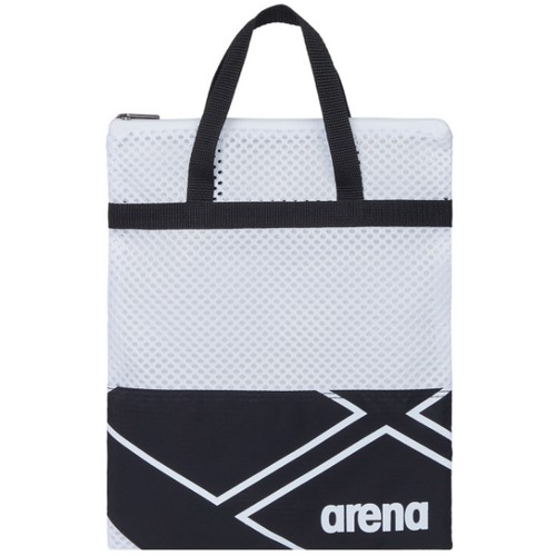 아레나 망사가방 A3AC1AB06 WHT