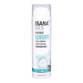 이사나 맨 센서티브 <b>쉐이빙</b><b>젤</b> 200ml