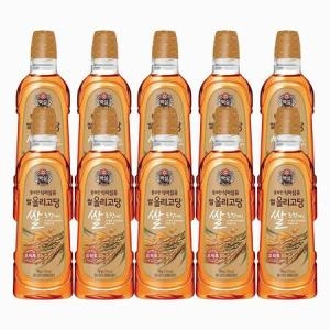 백설 쌀올리고당 700g (10개)_이미지