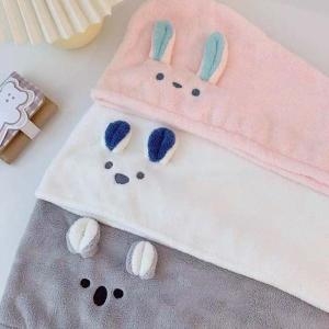 물먹는 퀵드라이 수건 물기 흡수력 3배수건 머리수건 S11563412