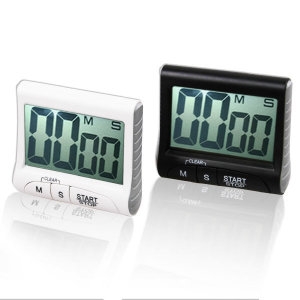 BSK/빅LCD 디지털타이머/쿠킹타이머/스탑워치