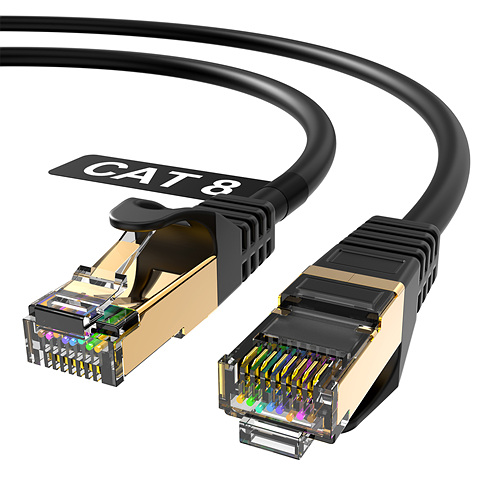 마하링크 CAT.8 SFTP 랜케이블 (3m, ML-C8S030)_이미지