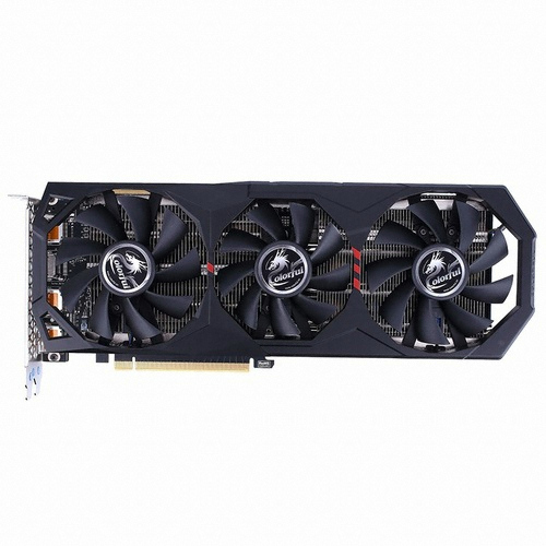 COLORFUL 지포스 RTX 2080 SUPER Gaming GT D6 8GB_이미지