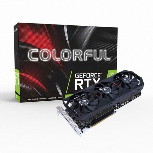 COLORFUL 지포스 RTX 2080 SUPER Gaming GT D6 8GB_이미지