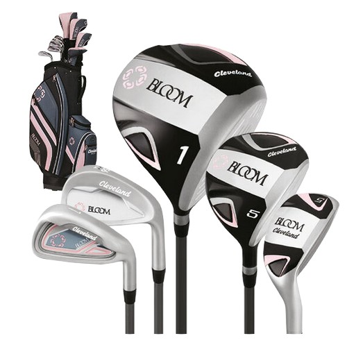 패키지2 블룸 여성용 풀세트