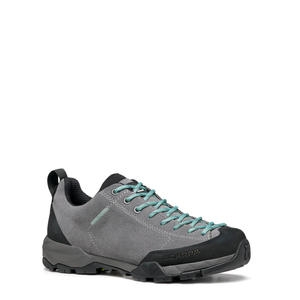 스카르파 모히또 트레일 GTX 우먼 와이드 스모크 제이드 10626031