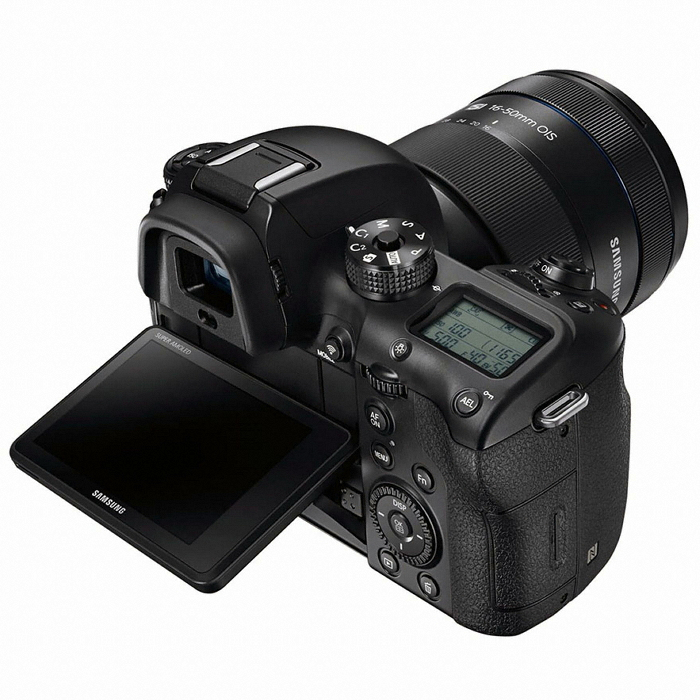 삼성전자 NX1 바디 (정품)_이미지