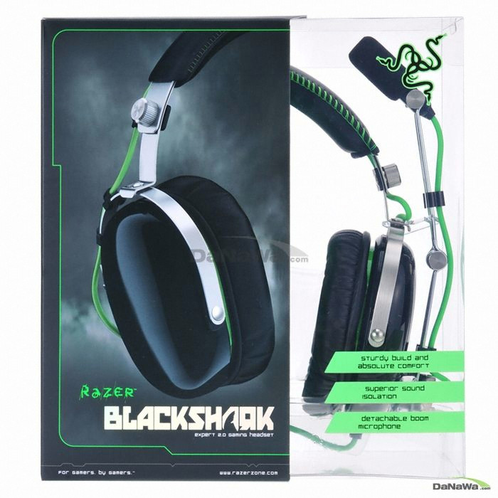 Razer BlackShark (정품)_이미지