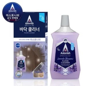 아스토니쉬 바닥 클리너 라벤더+시트러스 1+1