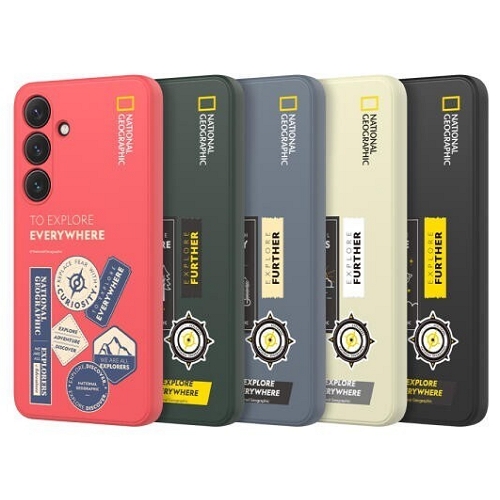 갤럭시S24 팔레트 컬러 와펜 케이스