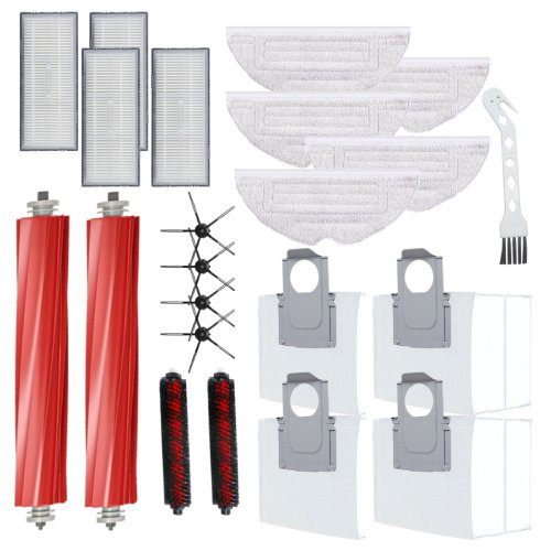 퓨어퍼스트 로보락 S7 MaxV Ultra 호환 소모품 7종 세트