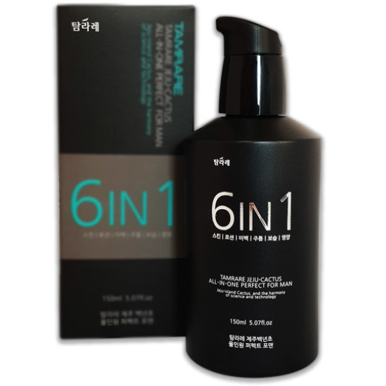 제주 백년초 올인원 퍼펙트 포맨 150ml