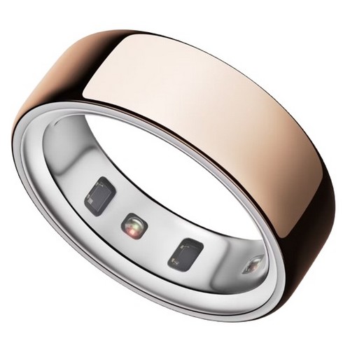 OURA 오우라링 4세대 (로즈골드, 해외구매)