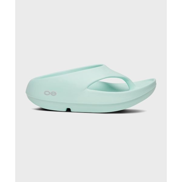 Ooriginal 밝은 연두 남여공용 쪼리 UPSO6G600L1 323460