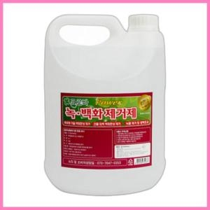 크로바 녹 백화제거제 4kg