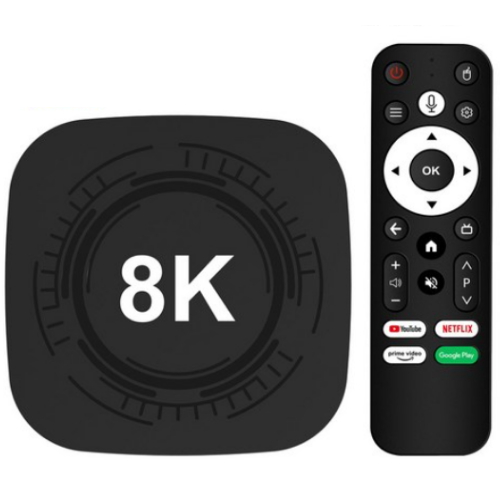 MX10 8K TV 박스 (해외구매, 2GB+16GB)_이미지