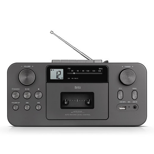 Britz 브리츠인터내셔널 BZ-LX50BT (중고)_이미지