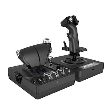 X56 HOTAS RGB 스로틀 플라이트 스틱 병행수입
