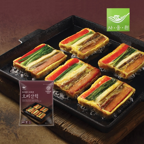 사옹원 오미산적 450g이미지입니다. 누르면 해당 게시물로 새창이동합니다.