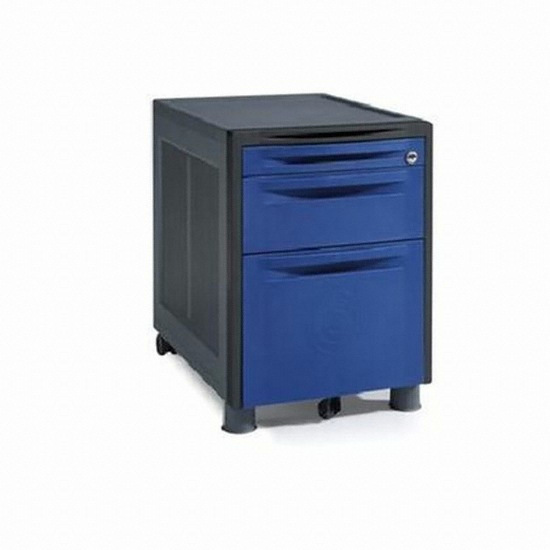 스마트퍼니처 올사출이동서랍 네이비 430_이미지