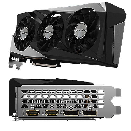 GIGABYTE 라데온 RX 6600 XT GAMING OC D6 8GB 제이씨현_이미지
