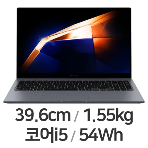 삼성전자 갤럭시북4 NT750XGR-A58A WIN11 (SSD 256GB)