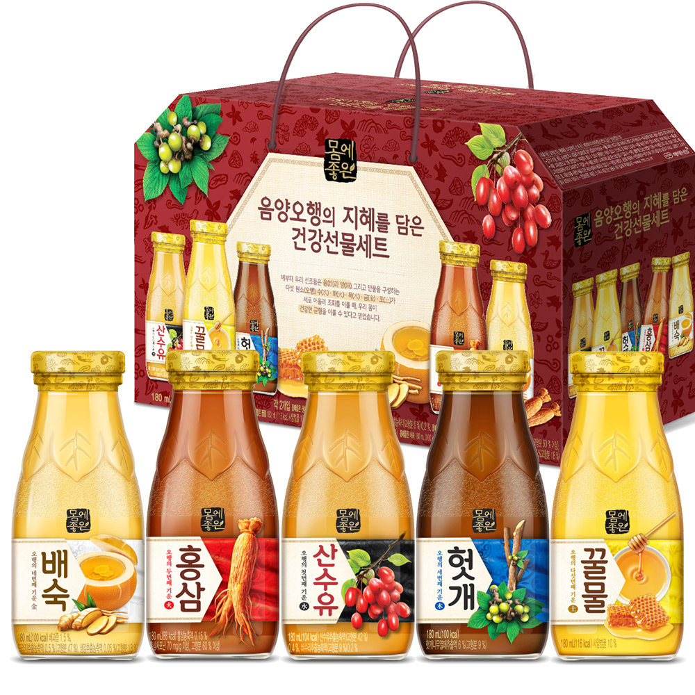 음양오행 180ml