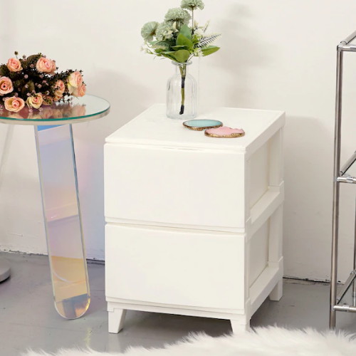 유원피에스 보노하우스 보노 심플리 340 서랍장 일반형 2단