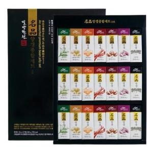 밀양한천 명품 양갱 종합세트 3호 945g (1개)_이미지