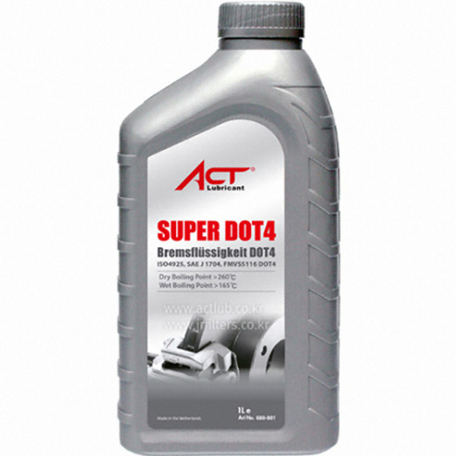 슈퍼 DOT4 1L